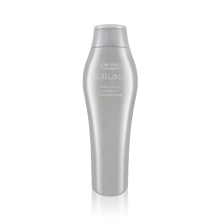 資生堂專業美髮 SUBLIMIC活耀未來洗髮露/150ml,NTD1,050