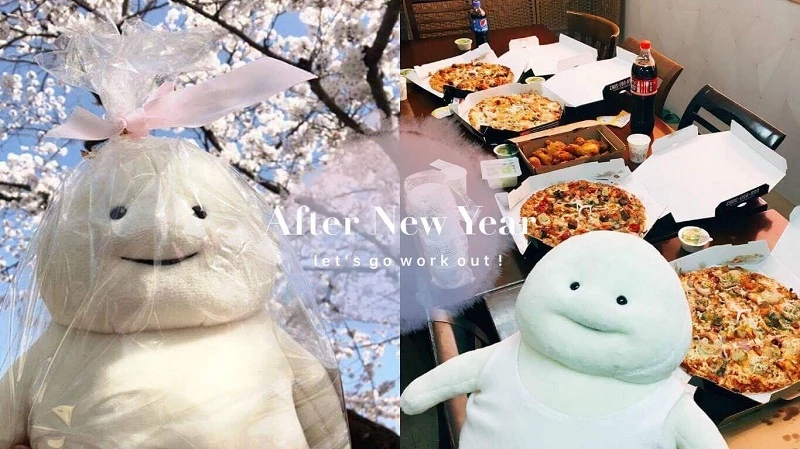過年暴食被體脂肪君入侵!5 招讓妳坐在辦公室也能瘦回來