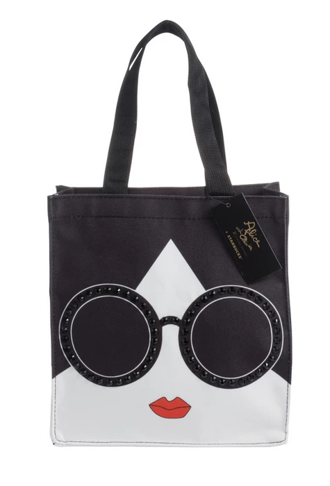 Alice+Olivia晶漾提袋 $480