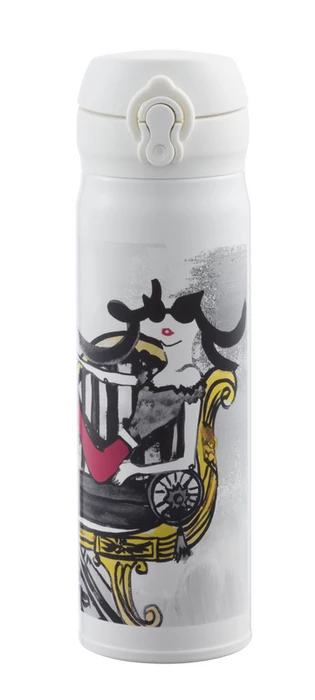 Alice+Olivia插畫隨身瓶 (500 ml)$1600