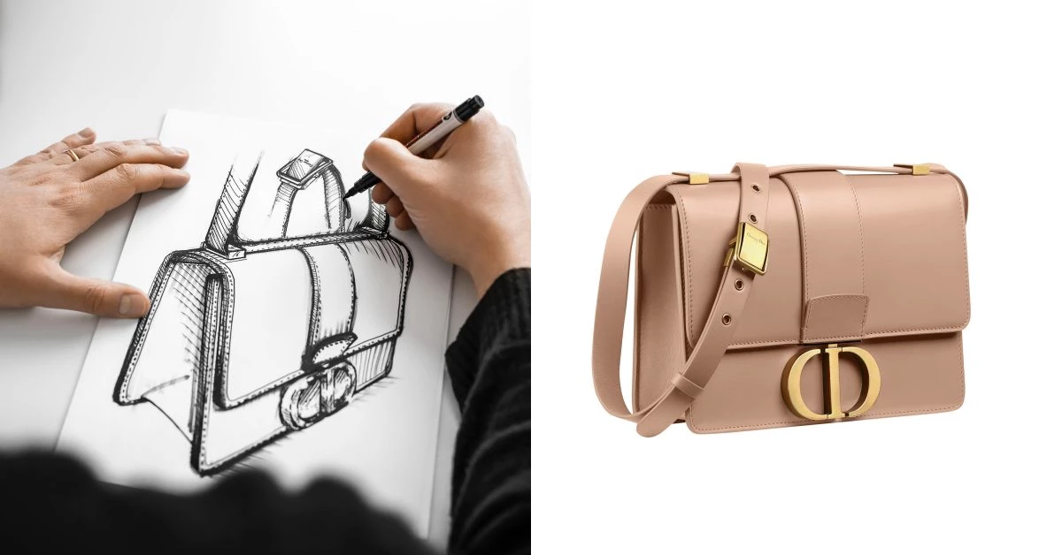 Dior「蒙田包」一上架就賣翻,10款最新推薦,秒登品牌新IT Bag