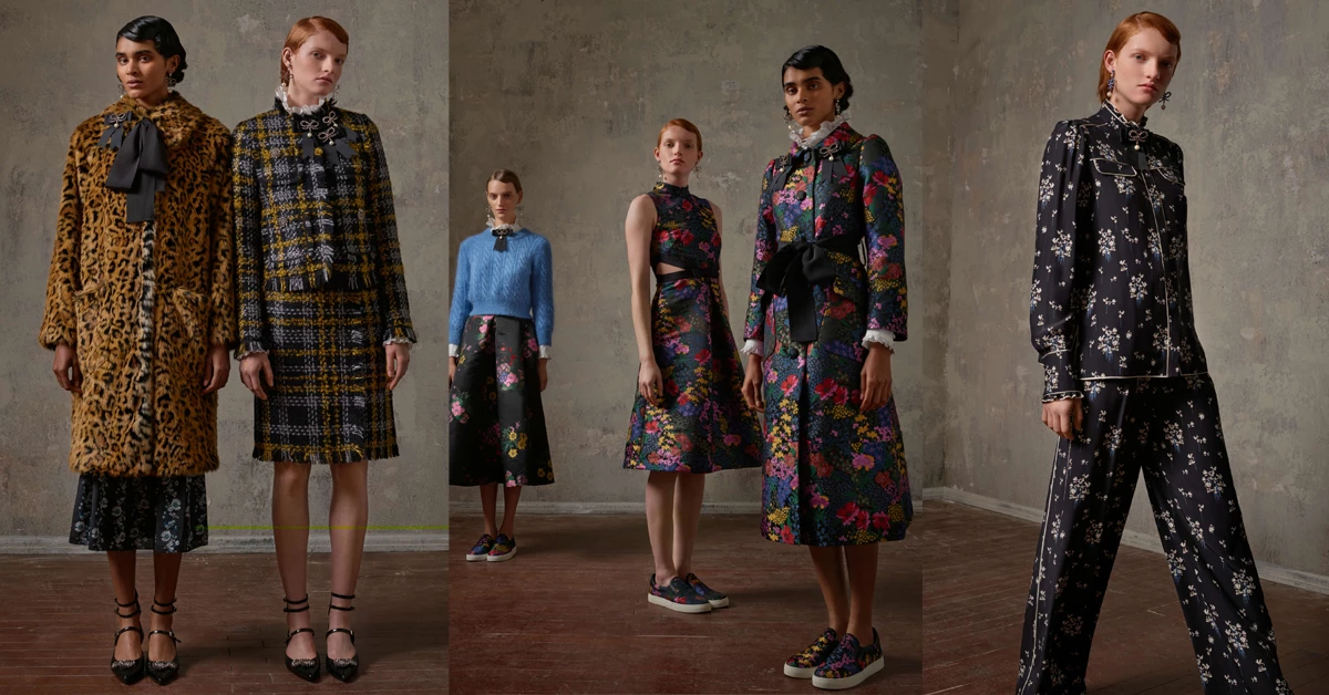 H&M ERDEM 1