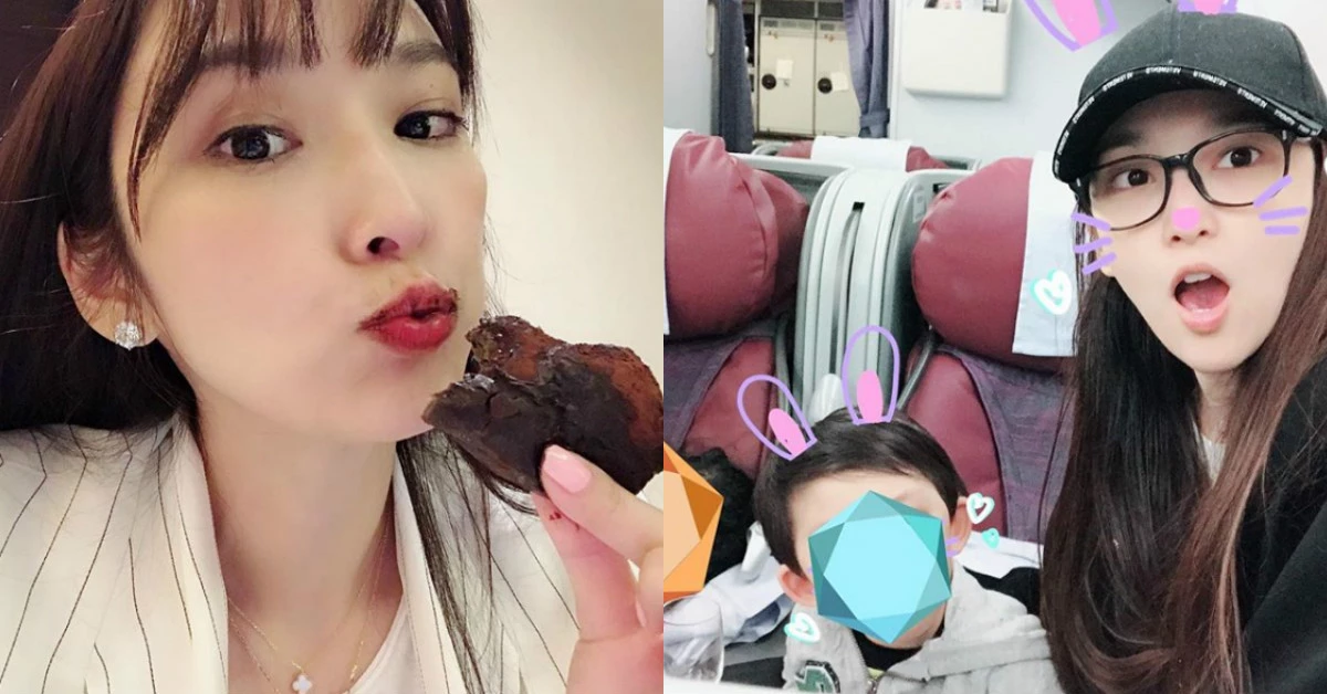 這位根本是少女吧!吳佩慈39歲生3胎依然「零走樣」,看她怎麼把美麗當成事業來經營!