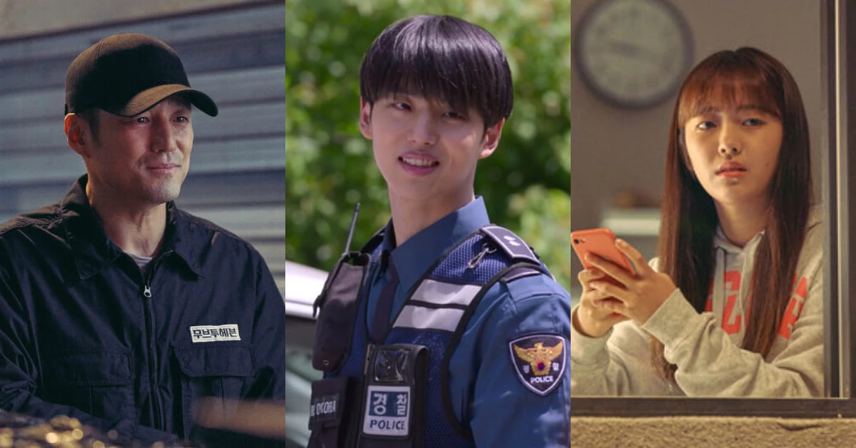 Netflix《我是遺物整理師》李帝勳人氣靠5位配角襯托！池珍熙超催淚，《屍速列車2》她也有演出