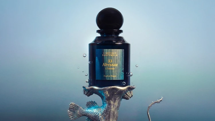 L’Artisan Parfumeur阿蒂仙之香 神秘深淵 精粹香精75ml / NTD12,500