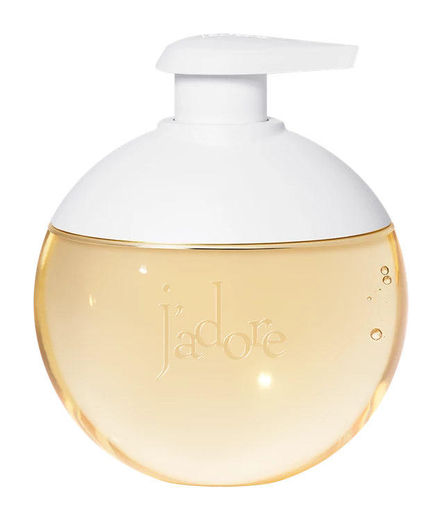 Dior J'ADORE澄淨香氛沐浴露/200ml，NTD2,100