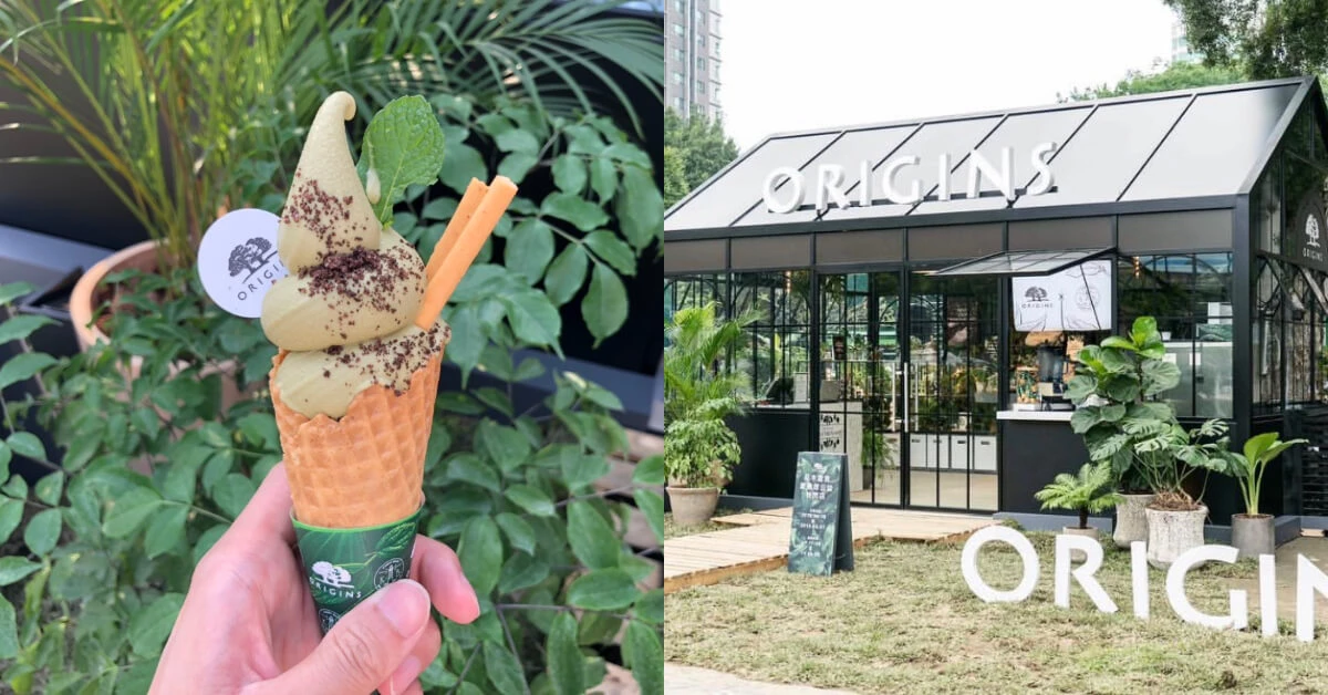 品木宣言快閃店必訪3大亮點!與台中《金帛手製》霜淇淋合作不吃怎行?