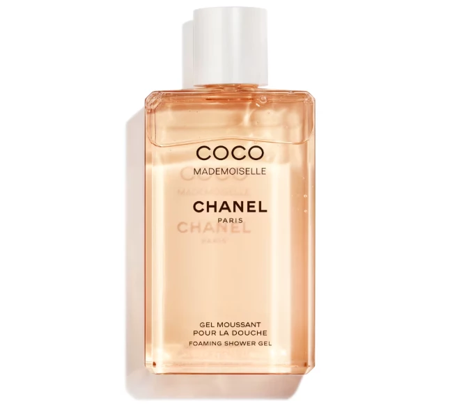 香奈兒 摩登COCO輕盈沐浴凝露/200ml，NTD2,050
