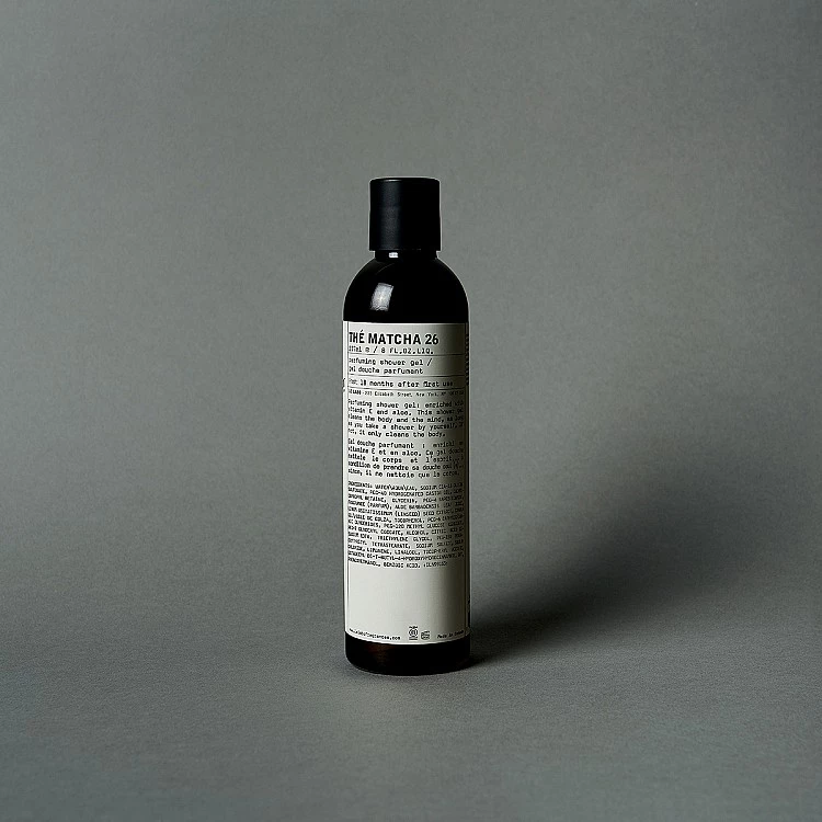 Le Labo 末茶 26 香氛沐浴膠/237ml，NTD2,300