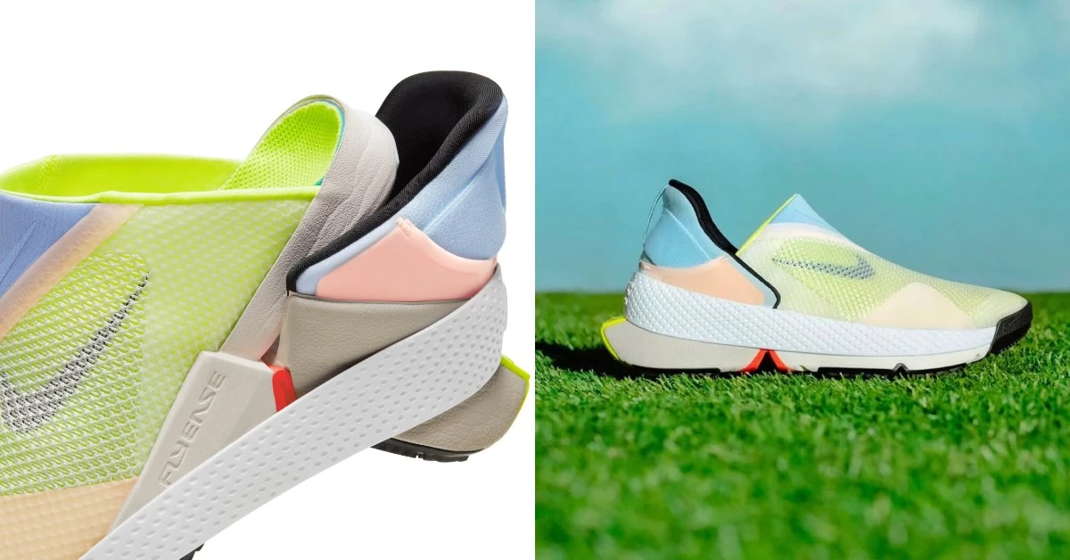 Nike球鞋推薦這款 「懶人鞋」!品牌總監靈感來自「台灣妻」,無須動手就能穿