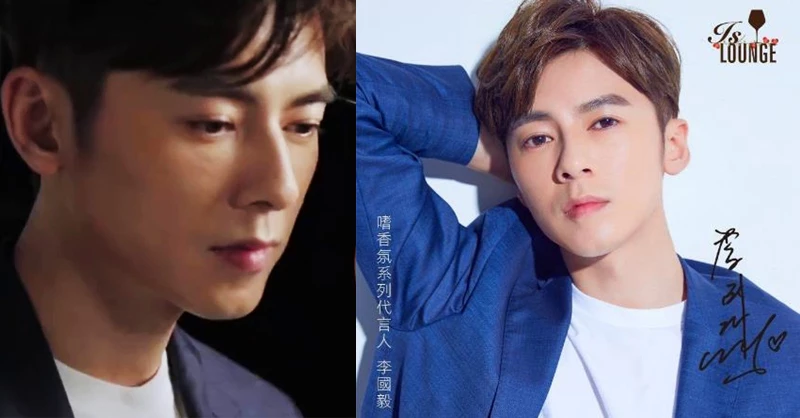 人氣男神李國毅穿上J.LINDEBERG西裝帥氣代言嗜香香氛髮品！