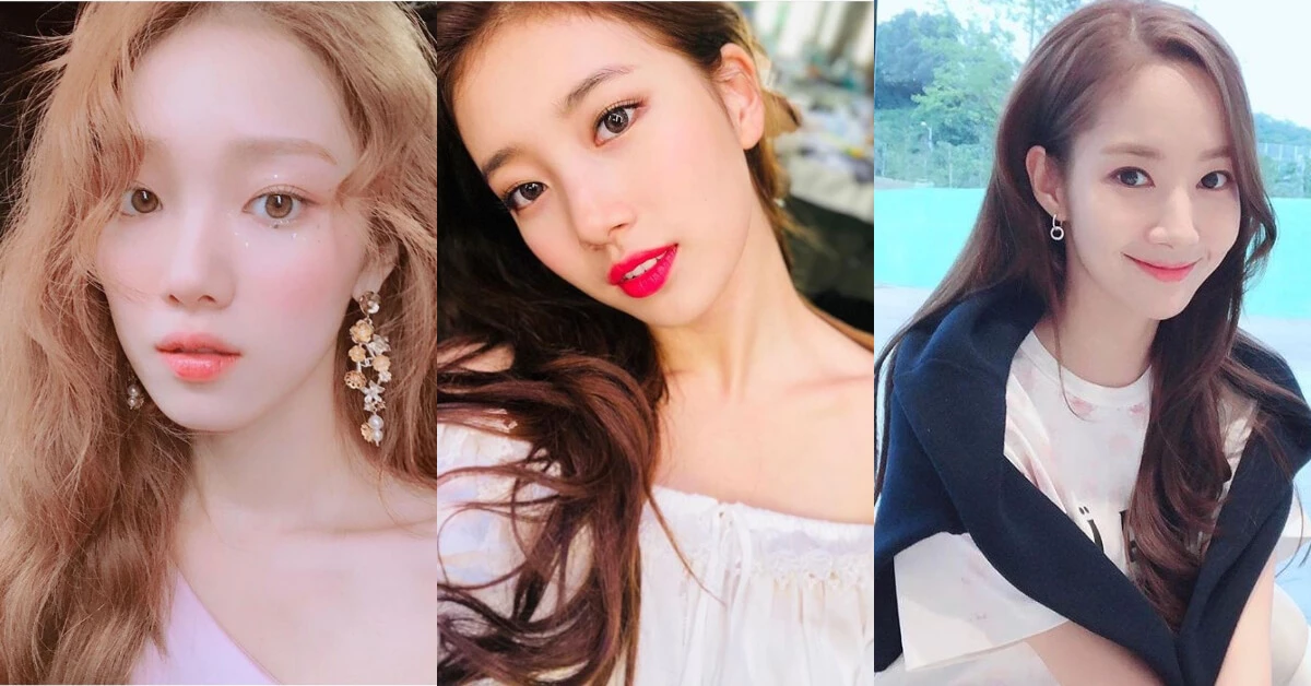秀智、朴敏英、李聖經示範女孩們一定要有的「3+1」支唇膏,彩妝師:就是這三色!