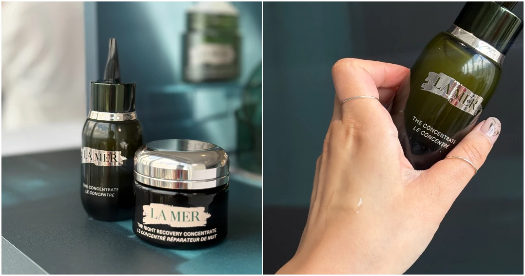  La Mer海洋拉娜 濃萃肌能修復精華／50ml，NTD21,500；30ml，NTD15,500