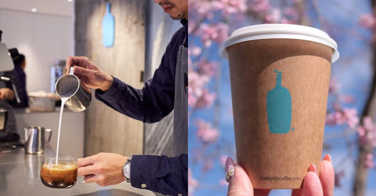 Blue Bottle藍瓶咖啡台灣也喝得到了!首間概念店將開在「這」
