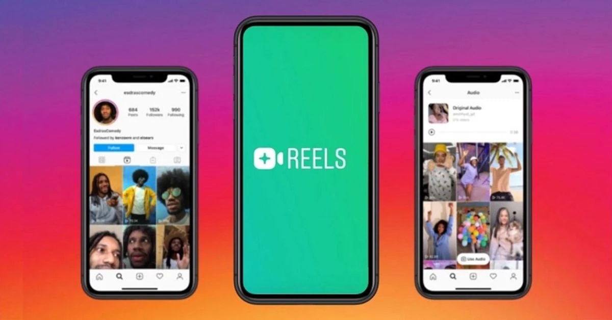 Instagram將推「Reels」短影音功能!自帶背景音樂、簡易剪輯,正式向抖音宣戰