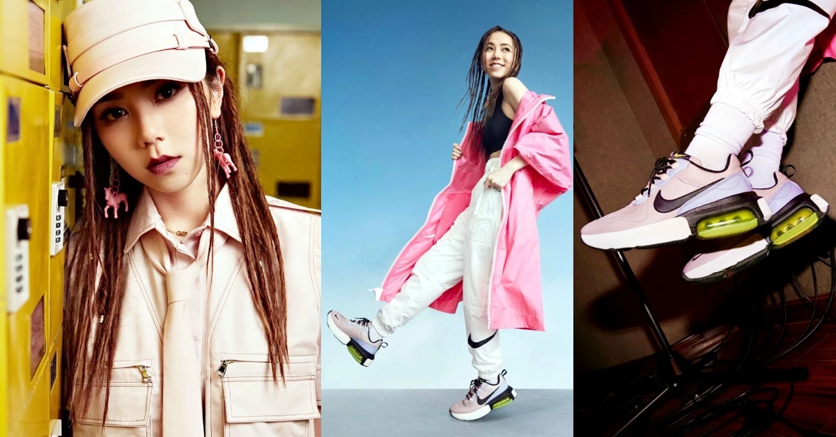 鄧紫棋3首虐心金曲,唱出你我的心聲!這位被Nike力挺的女孩,突破自我找回最真實的自己