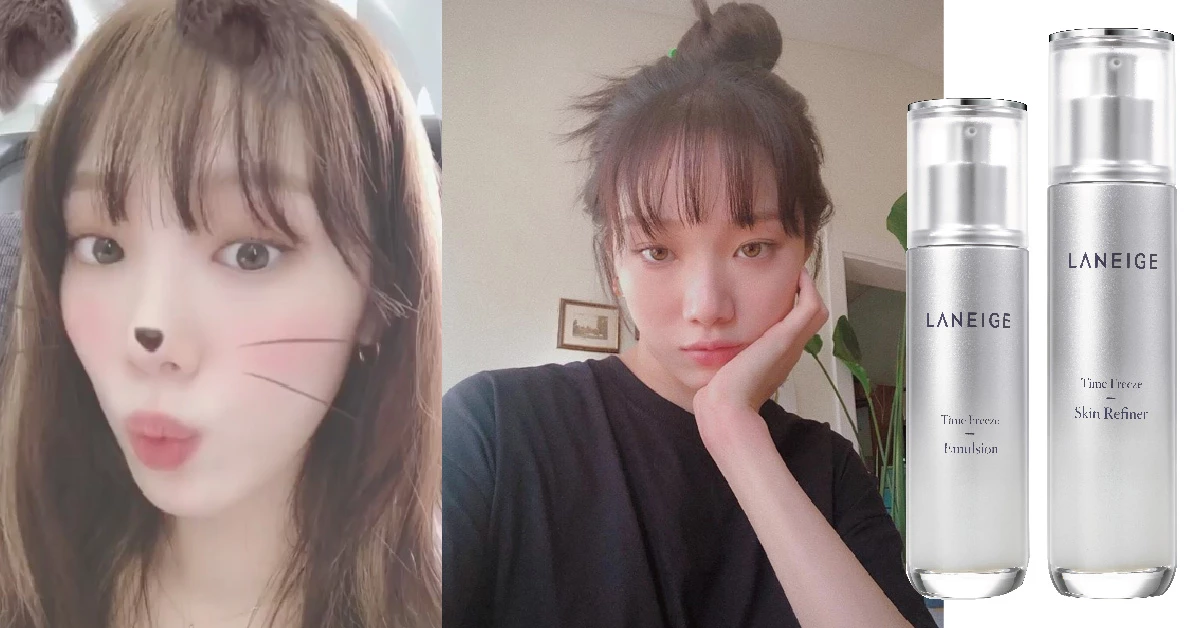抗老同時還能養肌！女神李聖經的澎潤彈好膚質秘訣大公開