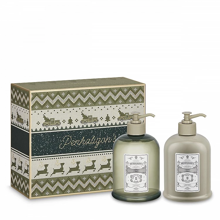 Penhaligon’s 月亮女神身體護理組（月亮女神沐浴露 500ml+月亮女神身體乳 500ml），NTD4,130