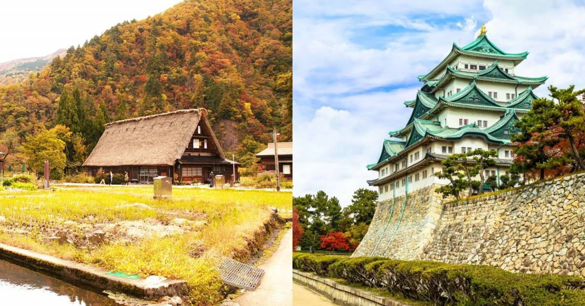 【日本】名古屋私房景點攻略：合掌村、飛驒高山古街、土岐、日本阿爾卑斯山上高地，帶你最道地玩名古屋一日遊！