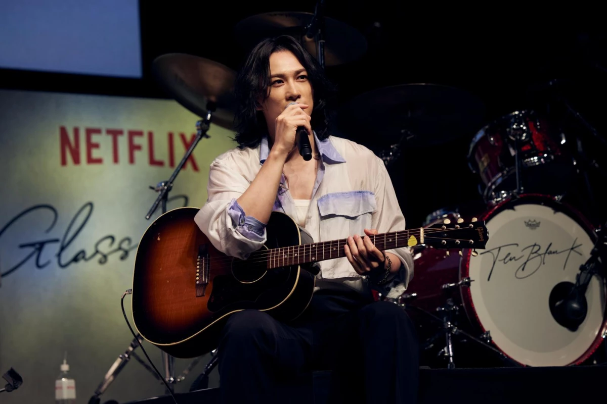 《玻璃之心》町田啓太