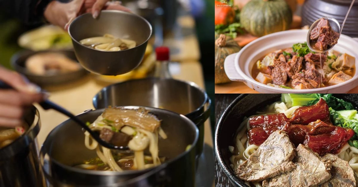 台北「牛肉麵大賽」Top9出爐!板橋這一碗4度封王!