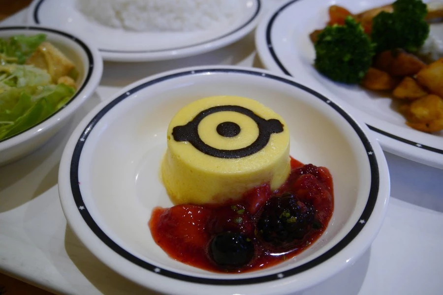 日本環球影城小小兵