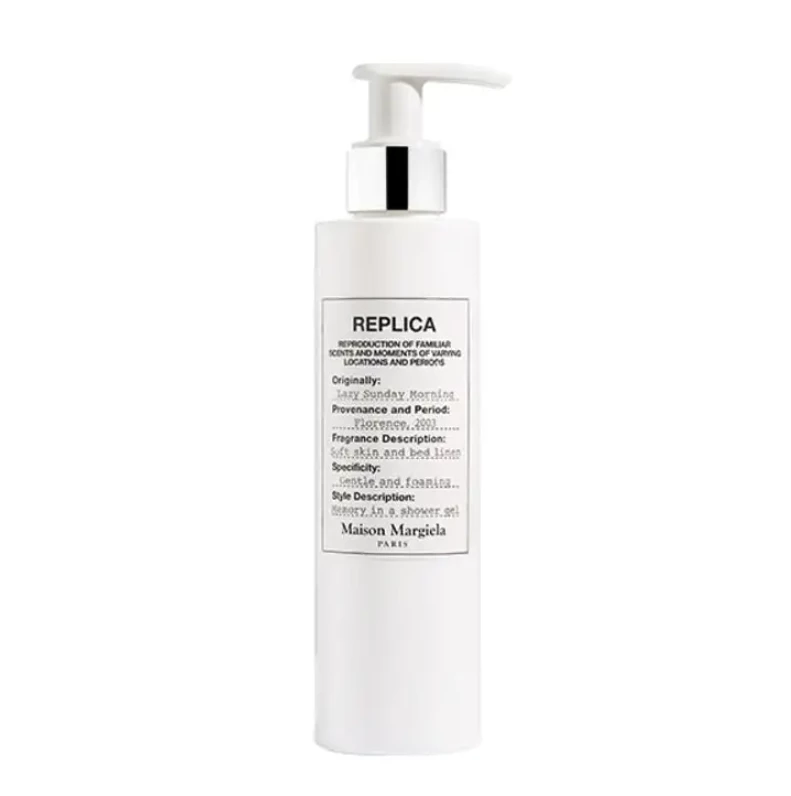 Maison Margiela 慵懶週末沐浴乳/200ml，NTD1,350