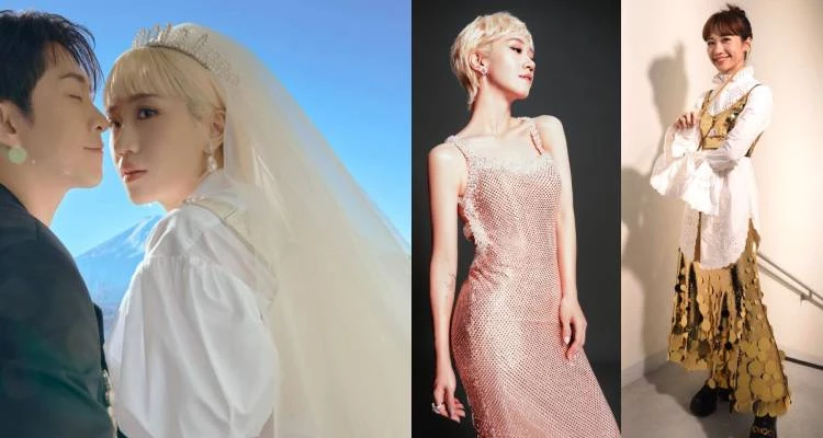 從優雅知性的套裝、甜美浪漫的小洋裝、休閒街頭感的牛仔褲搭配、減齡活潑的亮色或童趣單品,再到都會時尚的利落造型…Lulu靈活多變的「五大穿搭風格」,展現了婚後依然自信自在、時尚有型的生活態度。現在就一起往下滑,看看有哪些穿搭風格值得我們效法,輕鬆打造婚後也能時尚有型的日常造型吧!