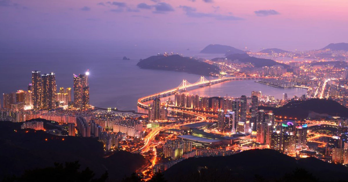 【韓國】釜山夜景推薦:夜遊釜山港、釜山大橋、廣安里海灘、The Bay 101,快來找出最適合自己的夜景行程!