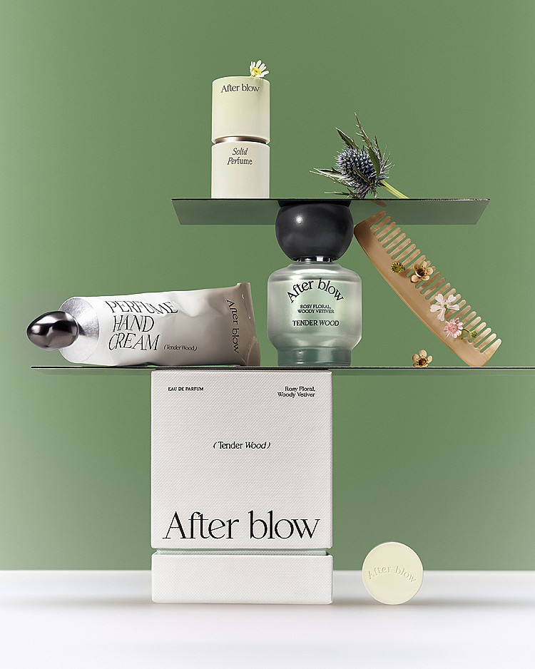 進軍台灣韓國香氛品牌7：After Blow