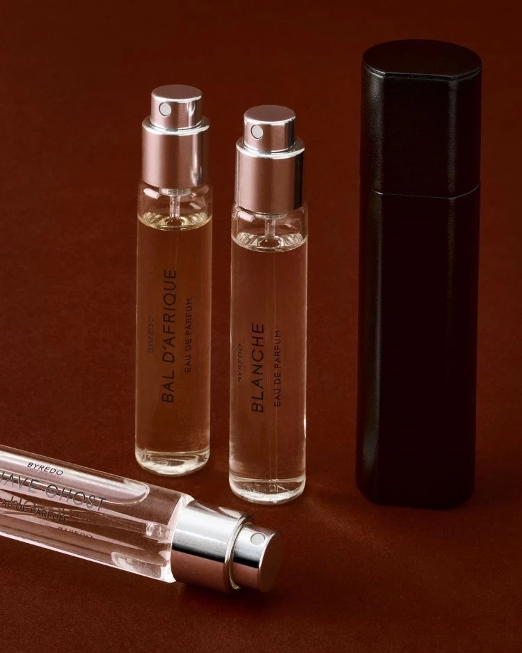 Byredo 淡香精旅行組/12ML,價格店洽