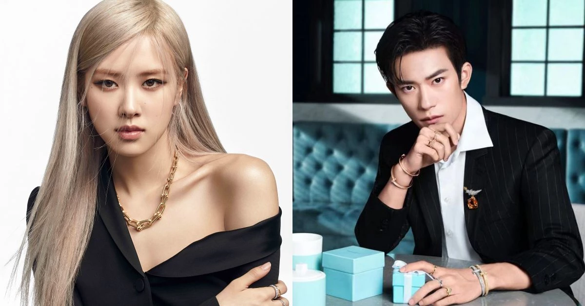 Tiffany珠寶代言人再加一!BLACKPINK Rosè、易烊千璽從亞洲反攻全球版圖