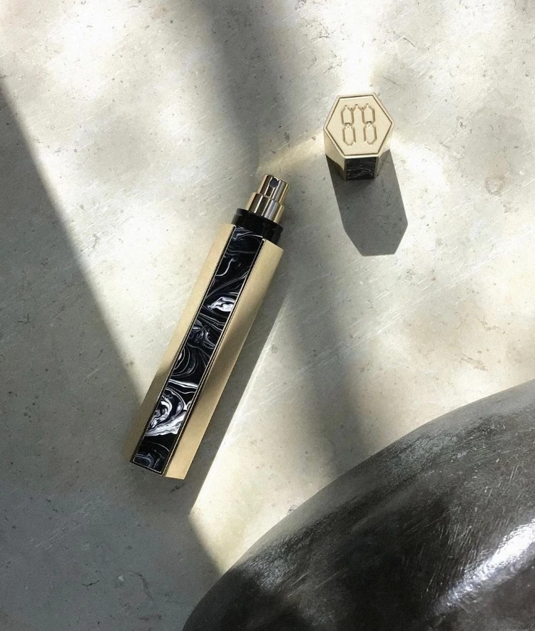 Ex Nihilo 陸角旅行瓶/7.5ml,NTD3,400(不含香水)