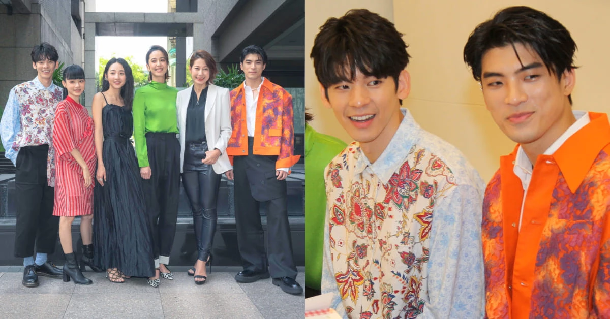 林柏宏、林哲熹、李沐、陳庭妮卡司轟動！2021強檔電影《青春弒戀》，猶如《我們與惡的距離》電影版 