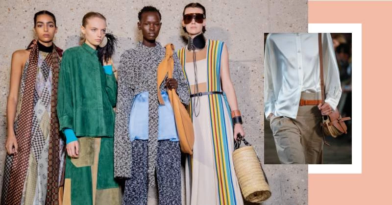 妳是 Phoebe Philo 的鐵粉嗎？那 Loewe 可能是妳下一個要追的品牌