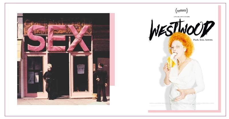 用時尚抗衡體制,Vivienne Westwood 紀錄片正式上映