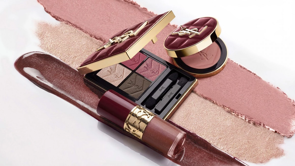 2026聖誕彩妝推薦5:YSL