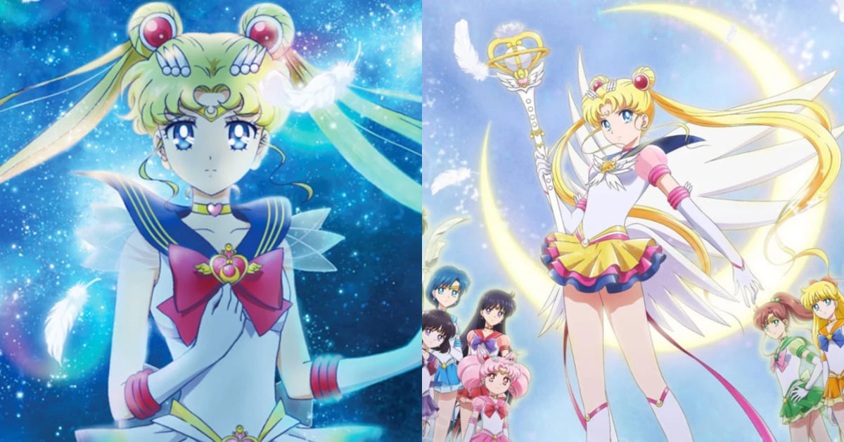 《美少女戰士》25週年電影登上Netflix,漫畫全球銷售超過3000萬本,女星菜菜緒、渡邊直美跨刀獻聲