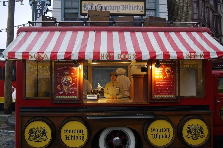 日本環球影城
