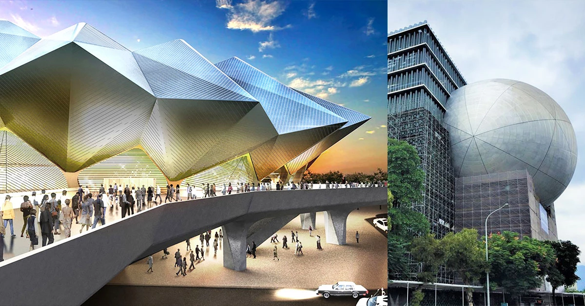 列入未來打卡名單!2019全球最受期待的建築台灣入選「這兩座」