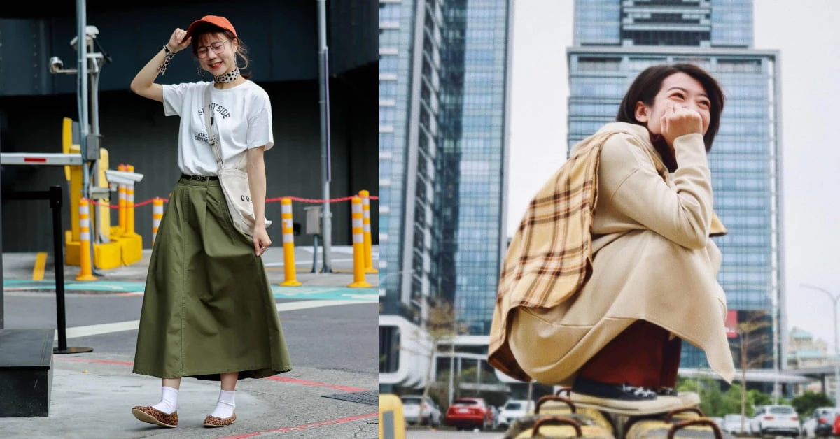 日本平價服飾品牌推薦Top5!別再只會逛Uniqlo,不用出國在台灣也買得到!