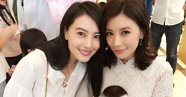 賈靜雯、高圓圓16年閨蜜情!這樣的姐妹妳也應該有...