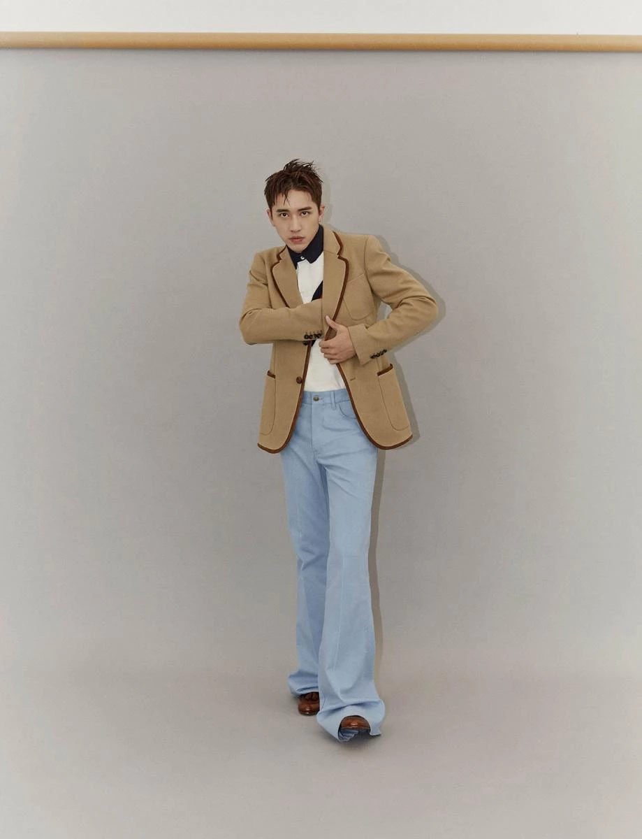 Timmy In Gucci