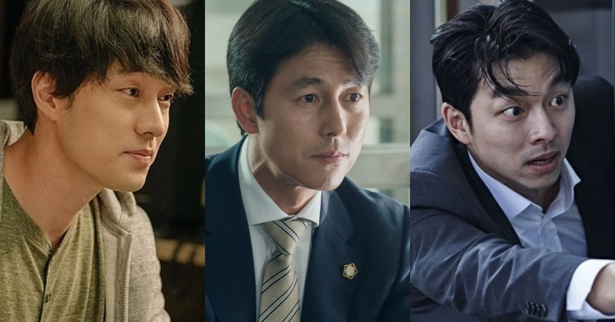 霸道總裁暫時退下！讓韓國6位療癒系歐巴男演員治癒你