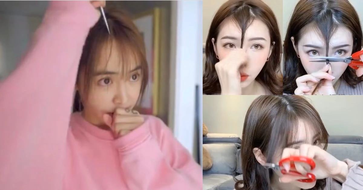 蔡依林DIY自己剪瀏海?掌握這些要訣手殘妹也能自己剪,加碼瀏海整理秘訣