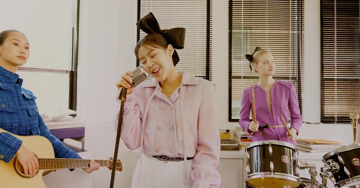 專訪|歌聲曾逼哭陶子!實力女聲劉艾立:「任何悲歡都會帶來獲得,盡情享受每個時刻」