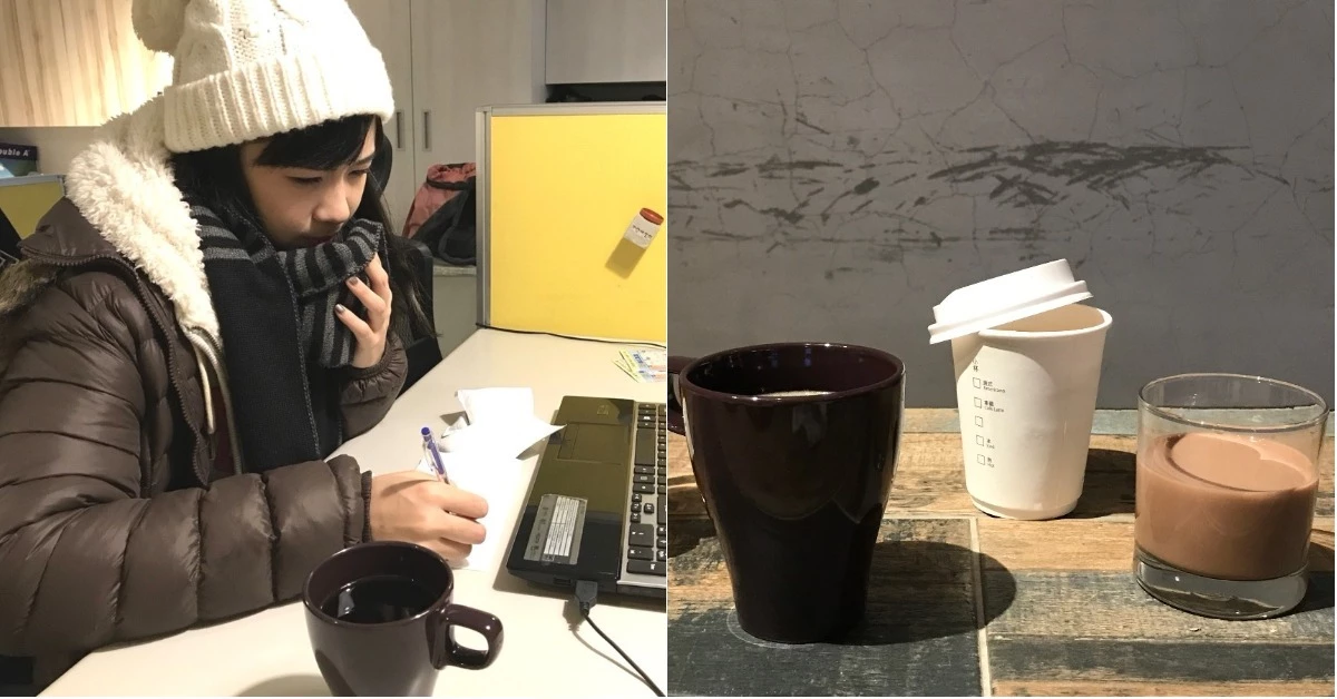冬天手捧一杯暖呼呼的飲料,喝進肚子更是暖心。營養師告訴你怎麼喝可以暖暖過冬不胖嘟嘟