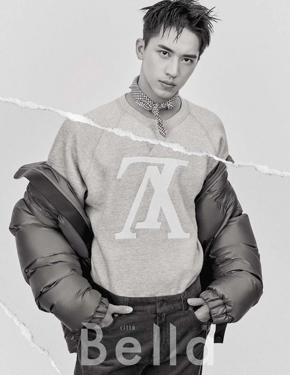 Timmy In Louis Vuitton