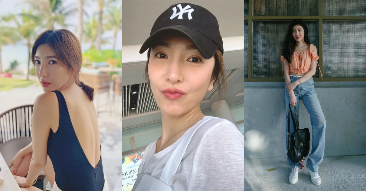 楊謹華保養竟花x小時！40+歲台劇女神日常瘦身保養秘訣大公開：＂這個年紀不能太瘦！＂