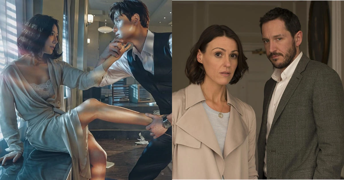 《夫婦的世界》完結後欲罷不能?英版vs.韓版比一比,小三來頭不小、金醫師其實不存在?!